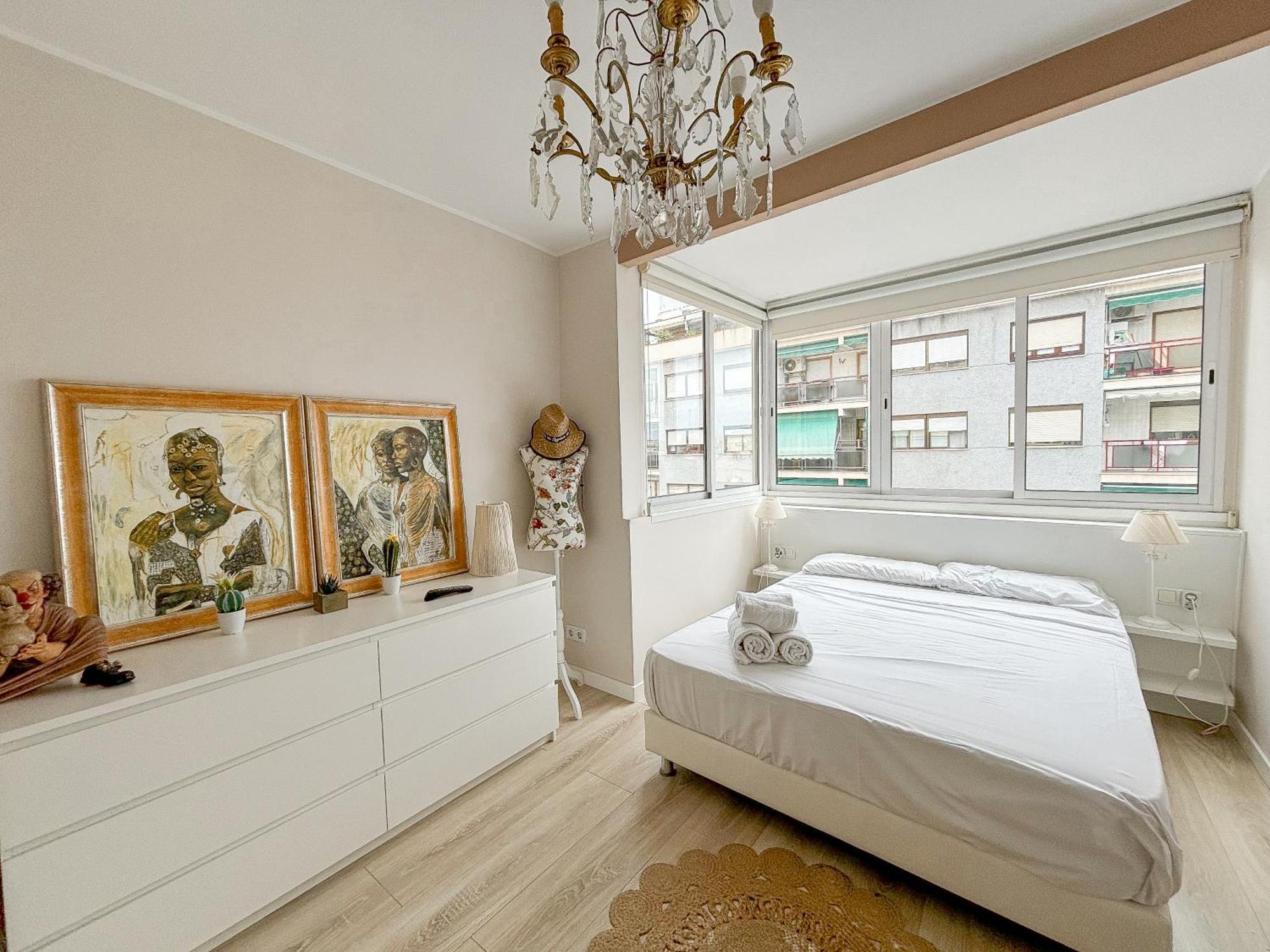 Apartament Clauhomes Centro Tgn *